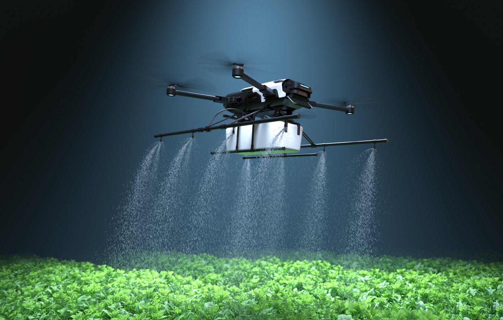Agriculture de précision au Maroc : drones, capteurs et IA au service des exploitations