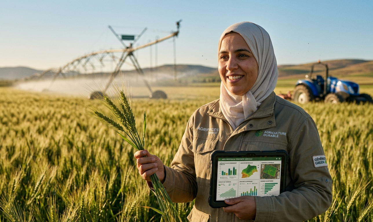 Amélioration du rendement agricole : Guide et conseils