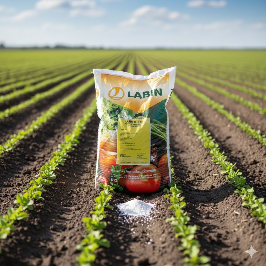 "Découvrez LABIN 10-40-10 : L’engrais NPK qui booste racines et floraison"